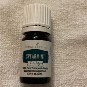 Spearmint Vitality